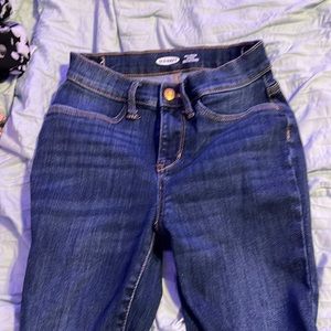 From old navy has real rips